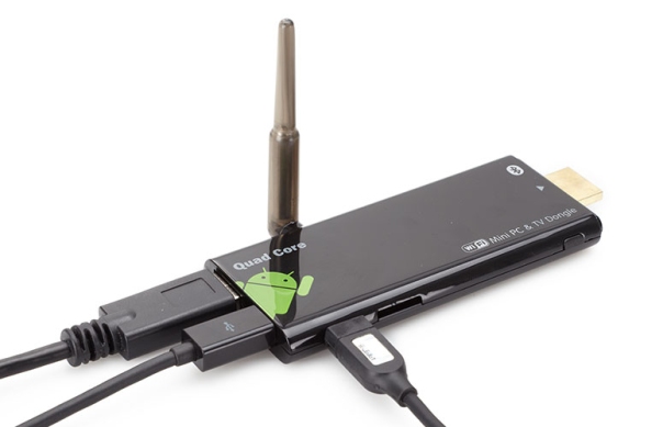 Android TV Stick example